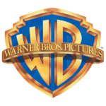 A logo of warner bros. Pictures