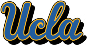 A ucla logo is shown in this picture.