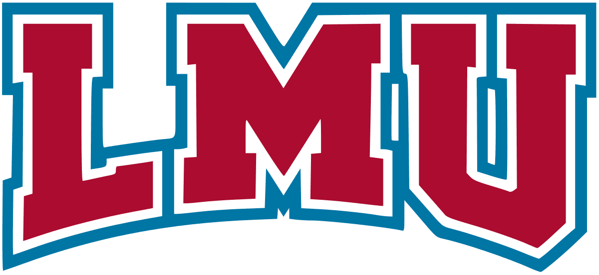 A red and blue letter m logo on top of a green background.